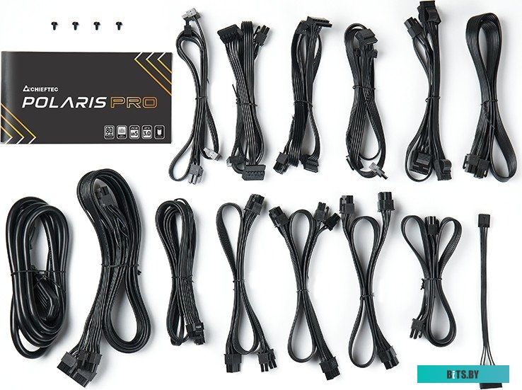 Блок питания  Chieftec Polaris Pro PPX-1300FC-A3