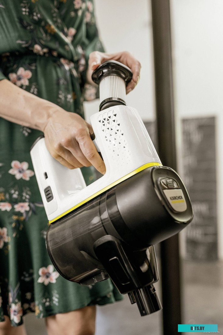 Karcher VC 6 Cordless ourFamily Car 1.198-672.0
