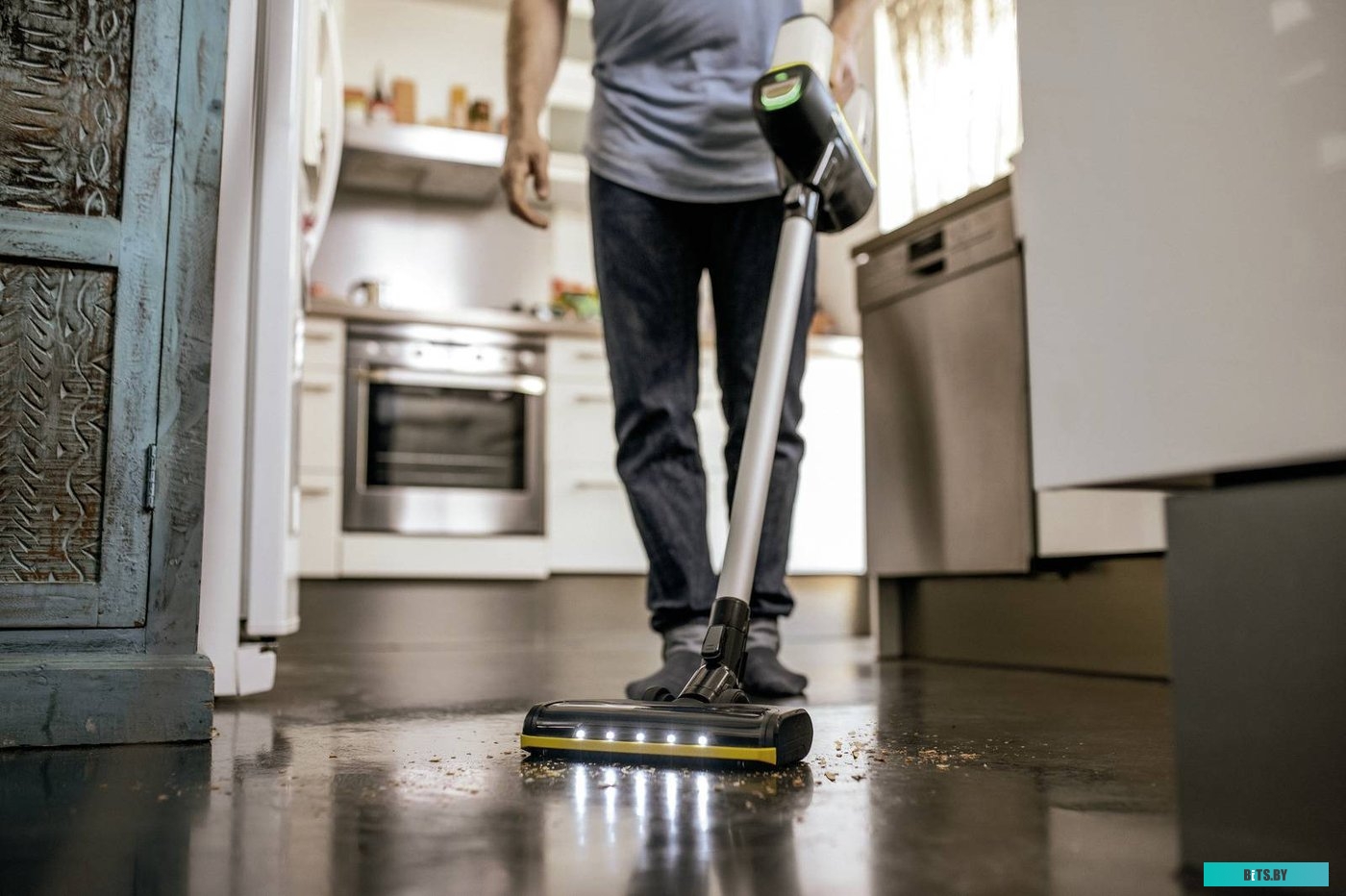 Karcher VC 6 Cordless ourFamily Car 1.198-672.0