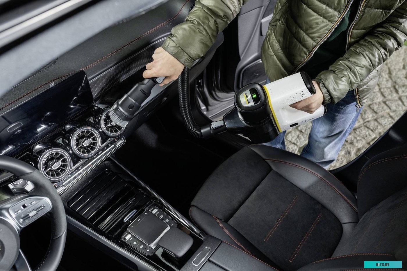 Karcher VC 6 Cordless ourFamily Car 1.198-672.0