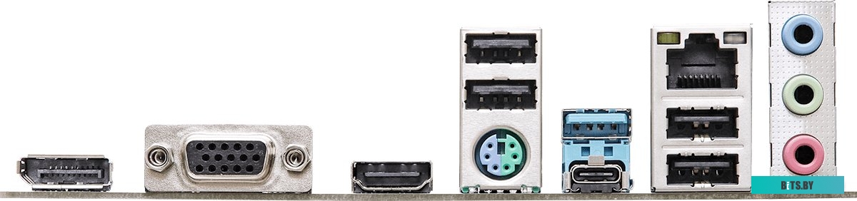 Материнская плата ASRock H610M-HDV/M.2+ D5