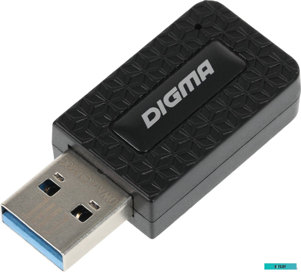 Сетевой адаптер DIGMA DWA-AC1300C 1725760