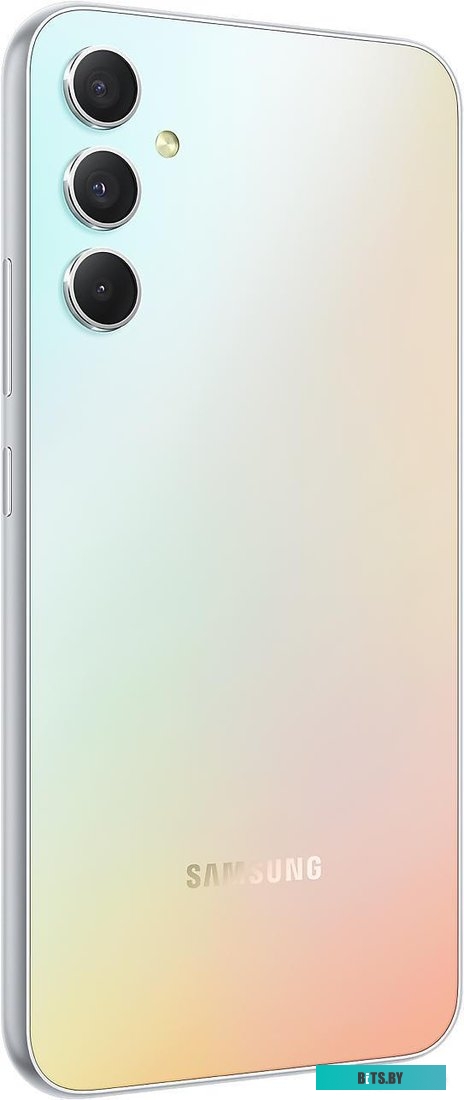 Samsung Galaxy A34 5G SM-A346E/DSN 6GB/128GB (серебристый)