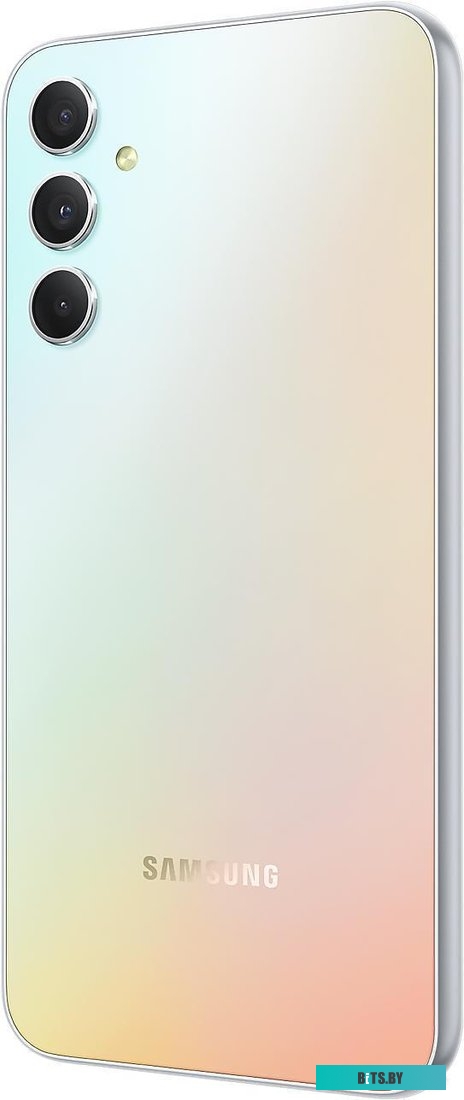 Samsung Galaxy A34 5G SM-A346E/DSN 6GB/128GB (серебристый)