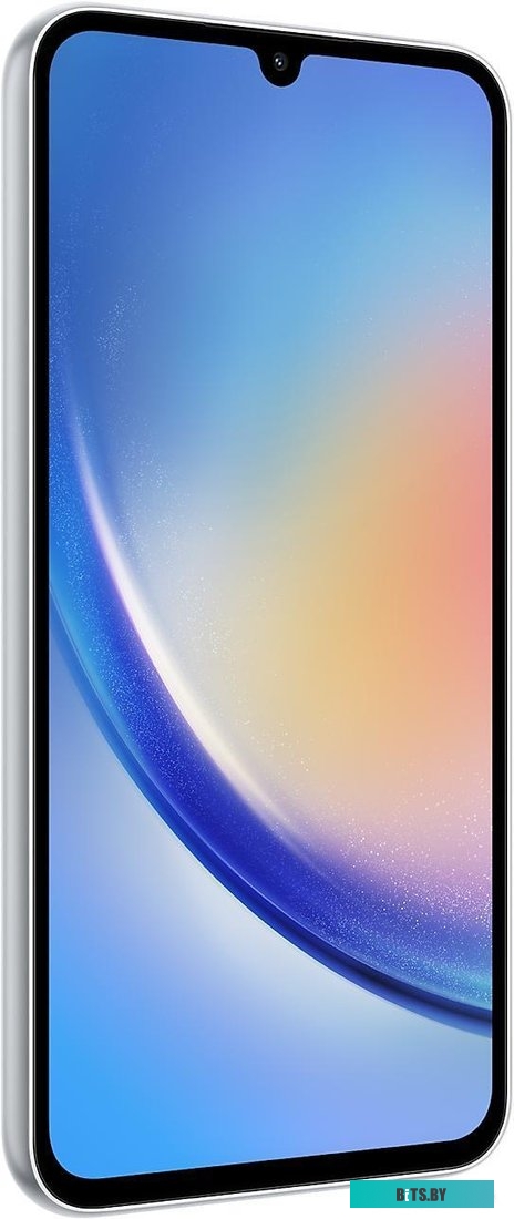 Samsung Galaxy A34 5G SM-A346E/DSN 6GB/128GB (серебристый)