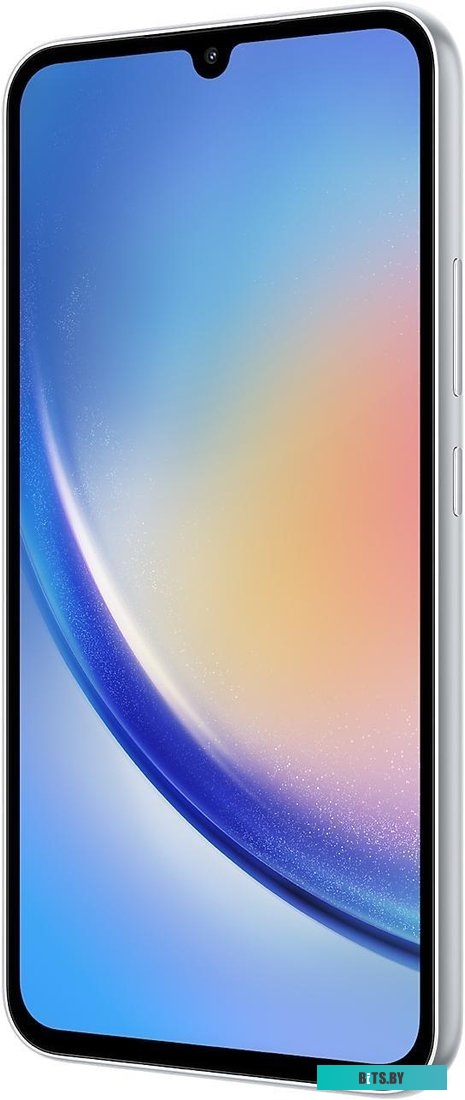 Samsung Galaxy A34 5G SM-A346E/DSN 6GB/128GB (серебристый)