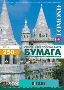 Бумага Lomond Ultra DS Matt А3, 250 г/кв.м, 150 листов, матовая, двусторонняя, для лазерной печати 0300431