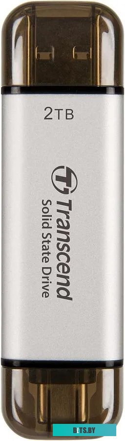 Внешний накопитель SSD Transcend ESD310 2TB TS2TESD310S