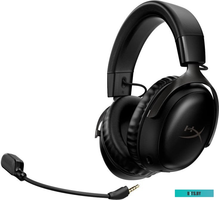 HyperX Cloud III Wireless (черный)