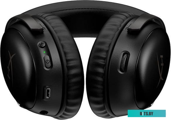 HyperX Cloud III Wireless (черный)
