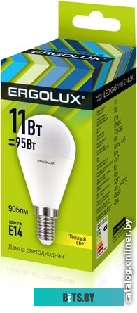 13627 Упаковка ламп LED GAUSS GU10,  спот, 7Вт, MR16, 10 шт. [13627]