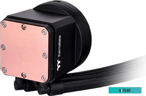 Жидкостный охладитель Thermaltake Toughliquid Ultra 280 CL-W374-PL14BL-A