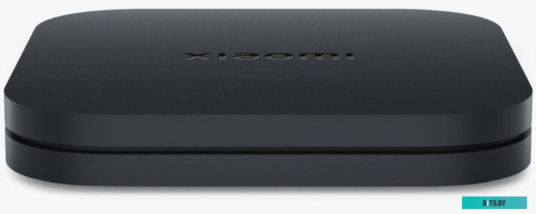 Смарт-приставка Xiaomi TV Box S 2nd Gen MDZ-28-AA (PFJ4167RU)