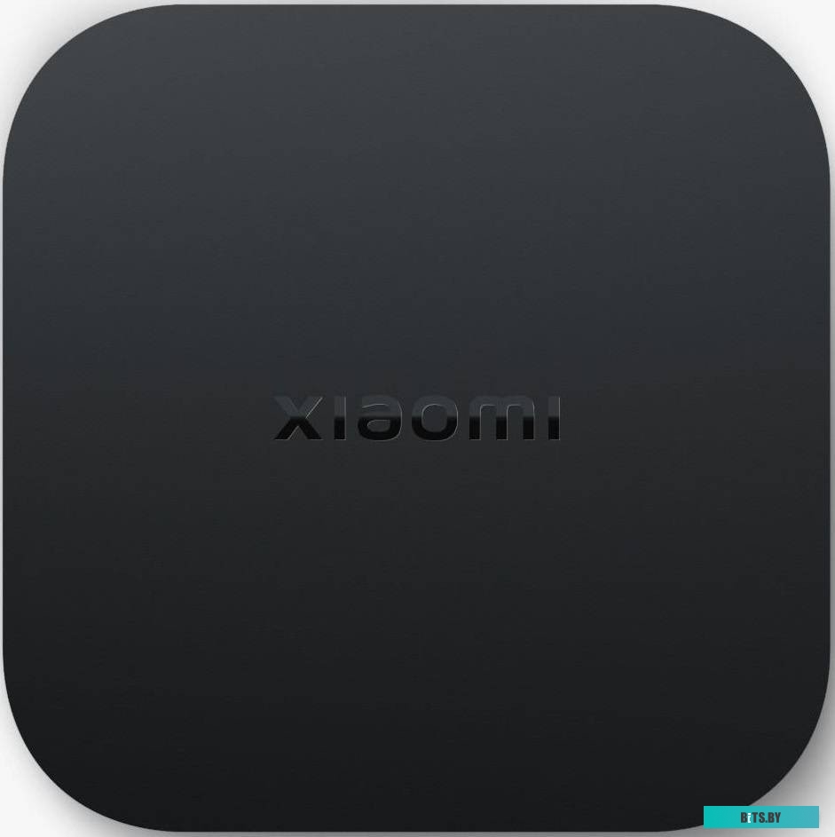 Смарт-приставка Xiaomi TV Box S 2nd Gen MDZ-28-AA (PFJ4167RU)