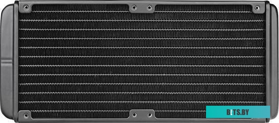 Жидкостный охладитель Thermaltake Toughliquid Ultra 280 CL-W374-PL14BL-A