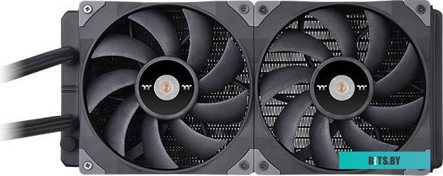 Жидкостный охладитель Thermaltake Toughliquid Ultra 280 CL-W374-PL14BL-A