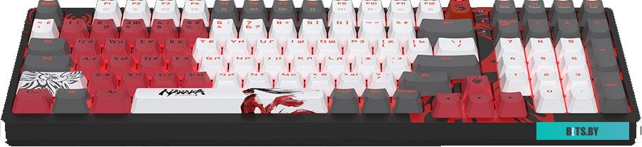 A4Tech Bloody S98 Naraka (Bloody BLMS Red)
