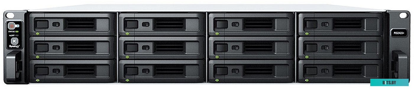 Сетевой накопитель Synology RackStation RS2423+