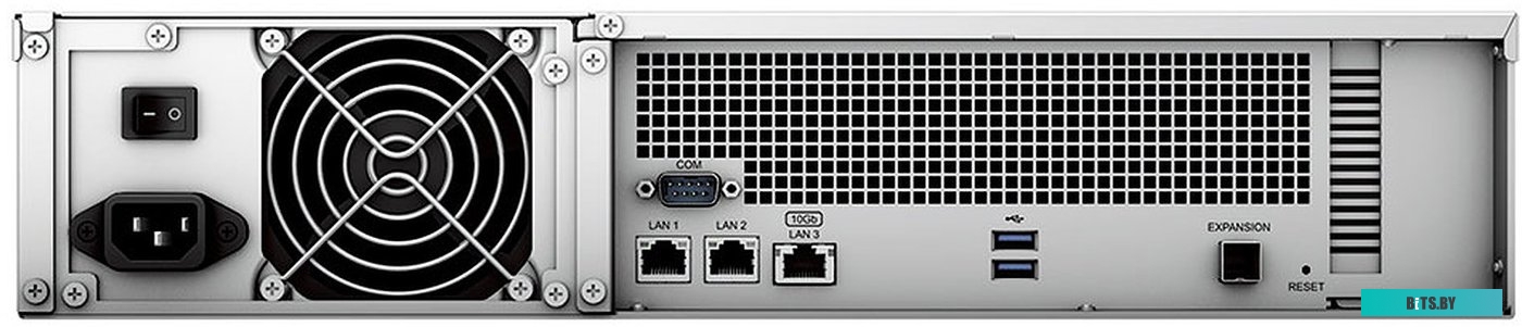 Сетевой накопитель Synology RackStation RS2423+
