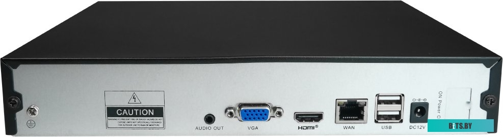 Видеорегистратор TRASSIR NVR-1104 V2