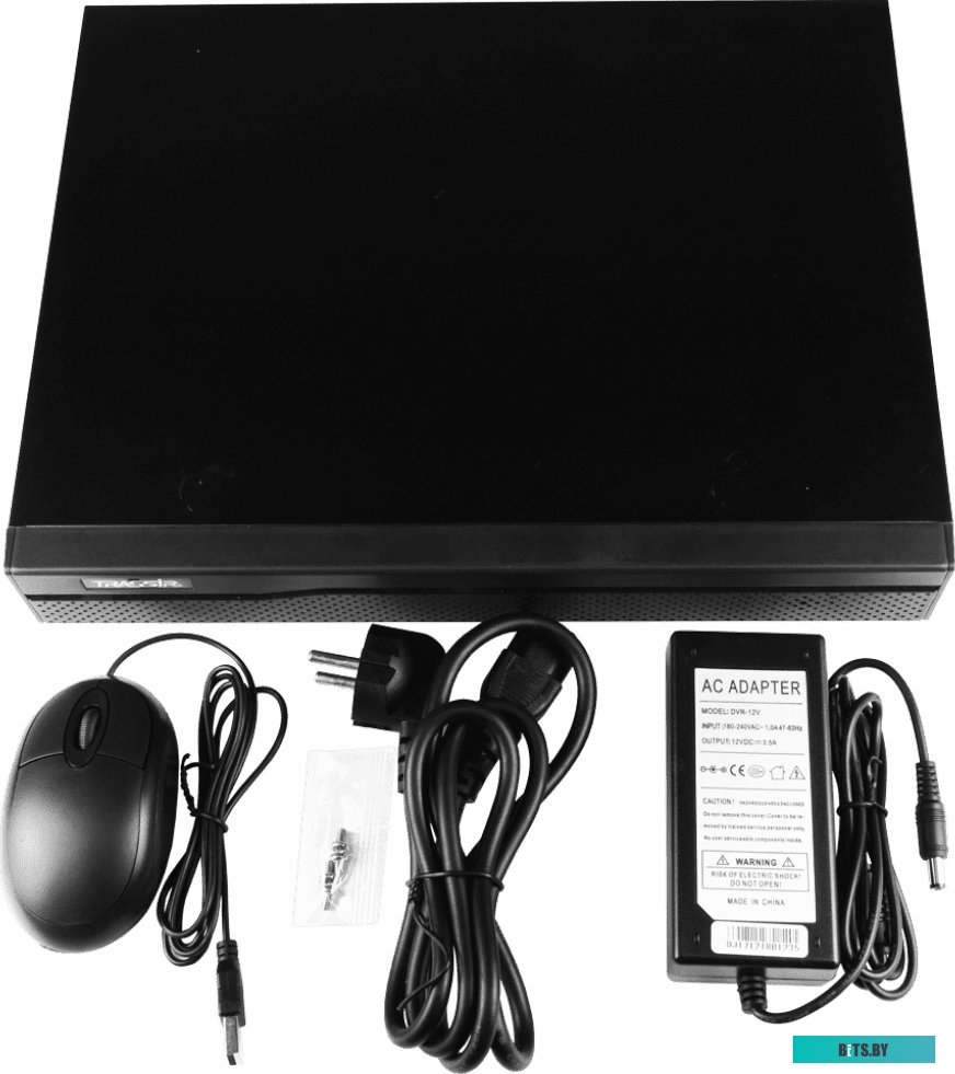 Видеорегистратор TRASSIR NVR-1104 V2