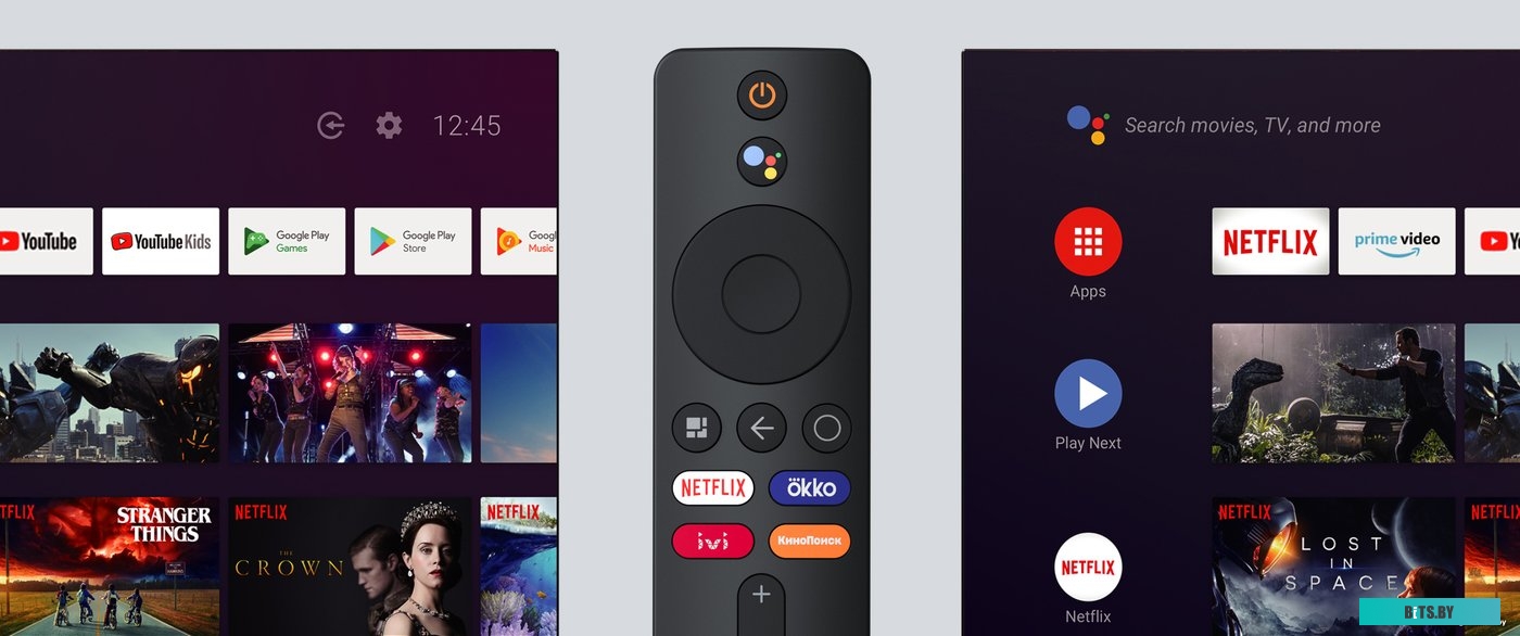 Медиаплеер Xiaomi Mi TV Stick FHD (русская версия)