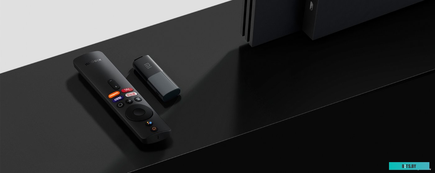 Медиаплеер Xiaomi Mi TV Stick FHD (русская версия)