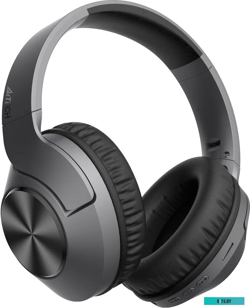 Наушники A4Tech BH300 серый