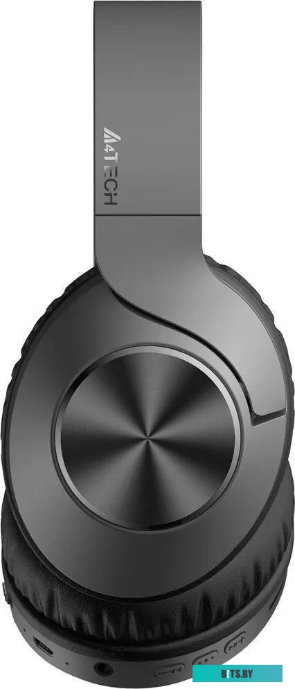 Наушники A4Tech BH300 серый