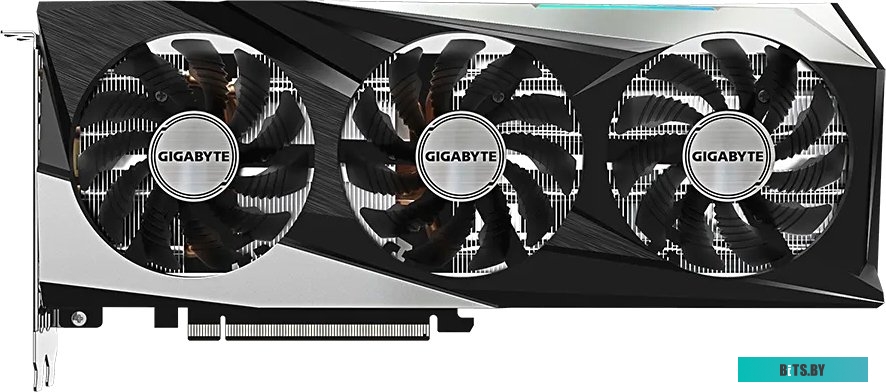 Видеокарта Gigabyte Radeon RX 7600 GAMING OC 8G GV-R76GAMING OC-8GD