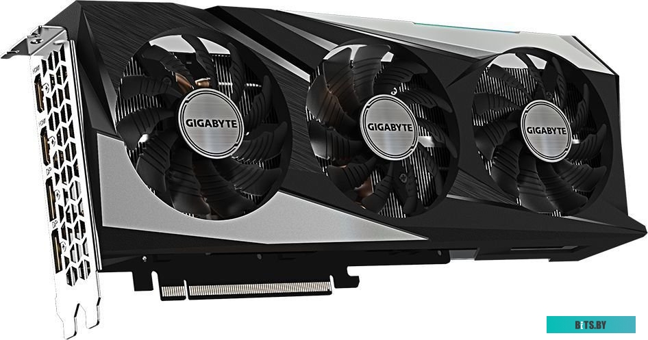 Видеокарта Gigabyte Radeon RX 7600 GAMING OC 8G GV-R76GAMING OC-8GD
