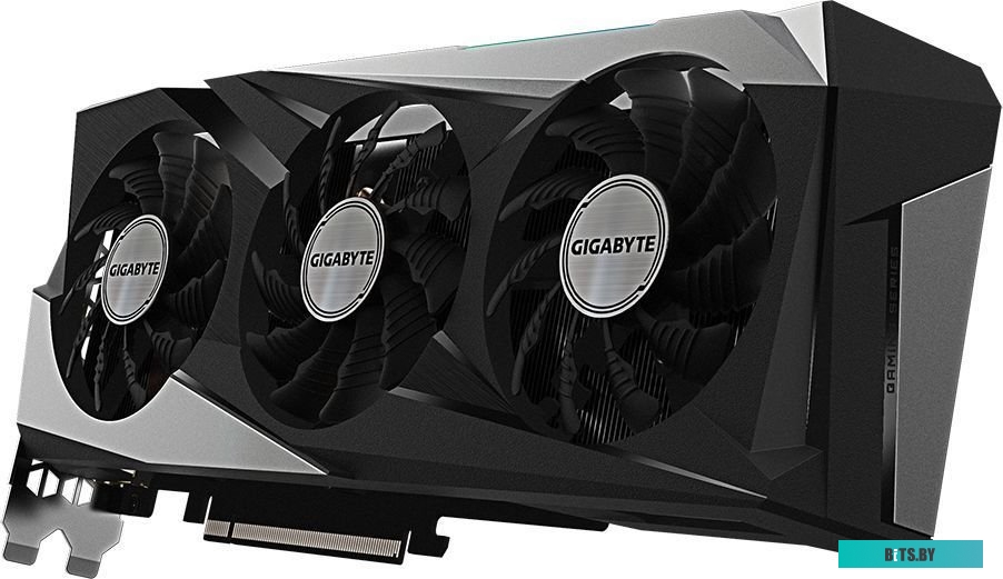 Видеокарта Gigabyte Radeon RX 7600 GAMING OC 8G GV-R76GAMING OC-8GD