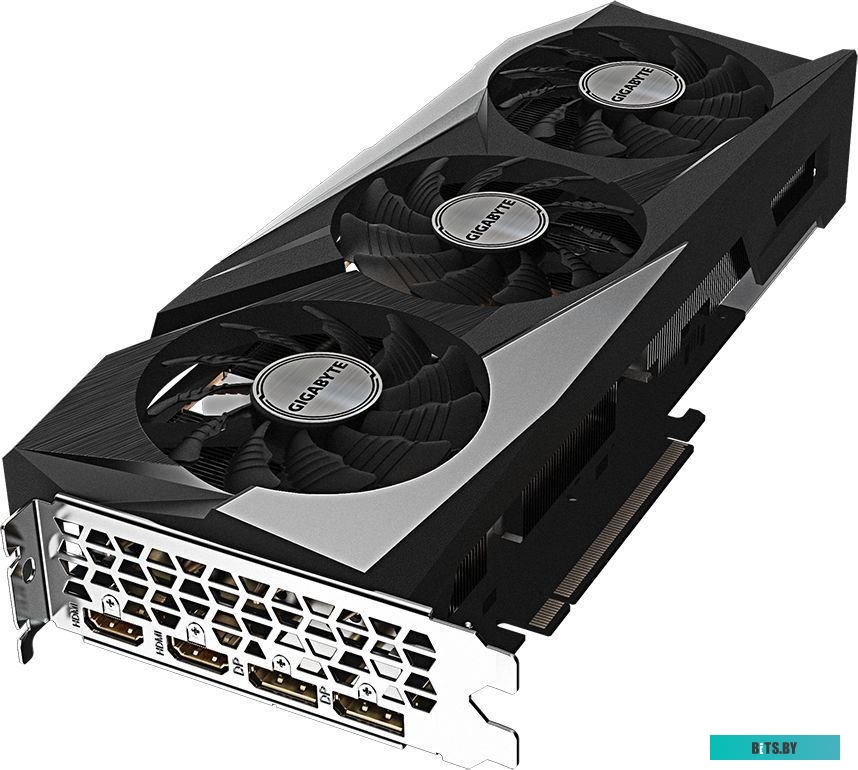 Видеокарта Gigabyte Radeon RX 7600 GAMING OC 8G GV-R76GAMING OC-8GD
