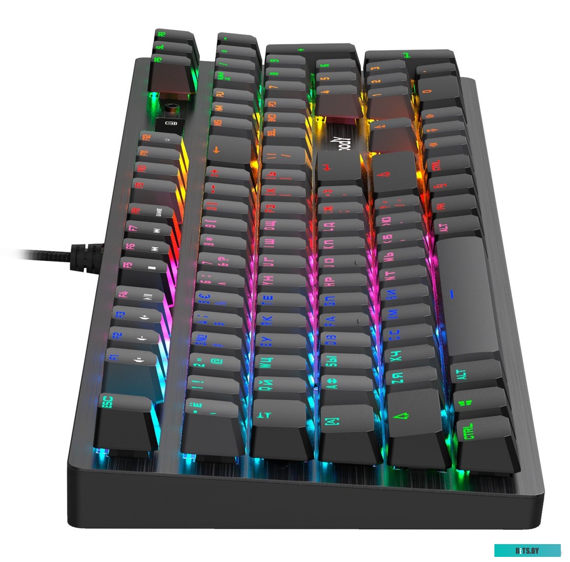 Клавиатура A4Tech Bloody B820R Dual Color