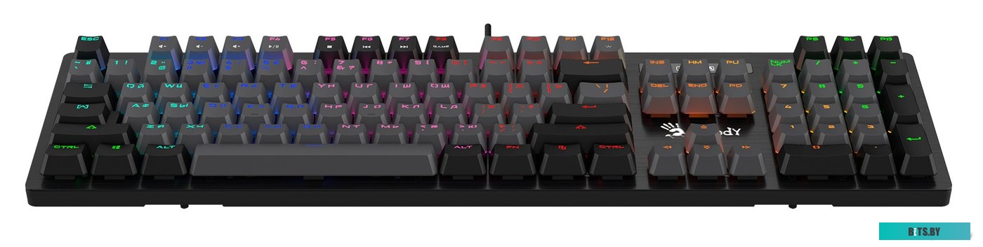 Клавиатура A4Tech Bloody B820R Dual Color