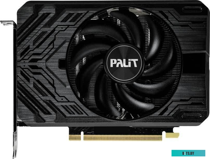 Видеокарта Palit GeForce RTX 4060 Ti StormX OC NE6406TS19P1-1060F