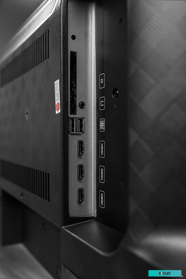Телевизор H 50LE7563D
