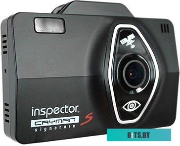 Inspector Cayman S