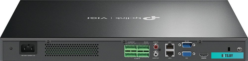 Видеорегистратор TP-Link VIGI NVR4032H