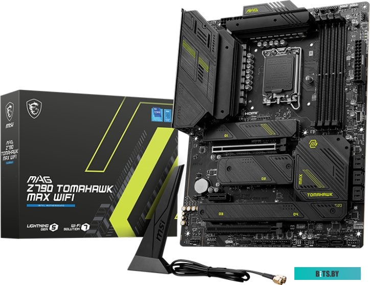 Материнская плата MSI MAG Z790 Tomahawk Max WiFi