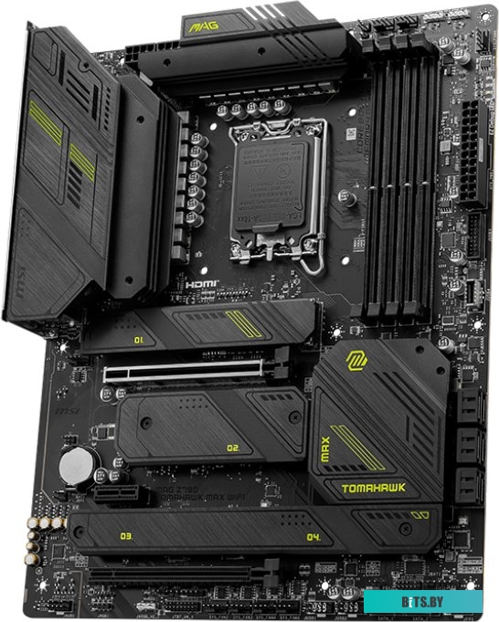 Материнская плата MSI MAG Z790 Tomahawk Max WiFi