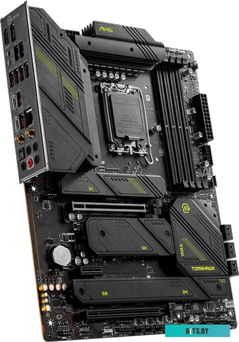 Материнская плата MSI MAG Z790 Tomahawk Max WiFi