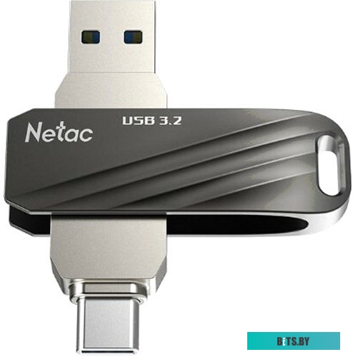 Флешка Netac US11 NT03US11C-064G-32BK