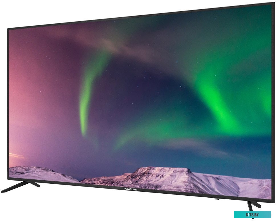 Телевизор POLARLINE 65PU51TC-SM REV.B
