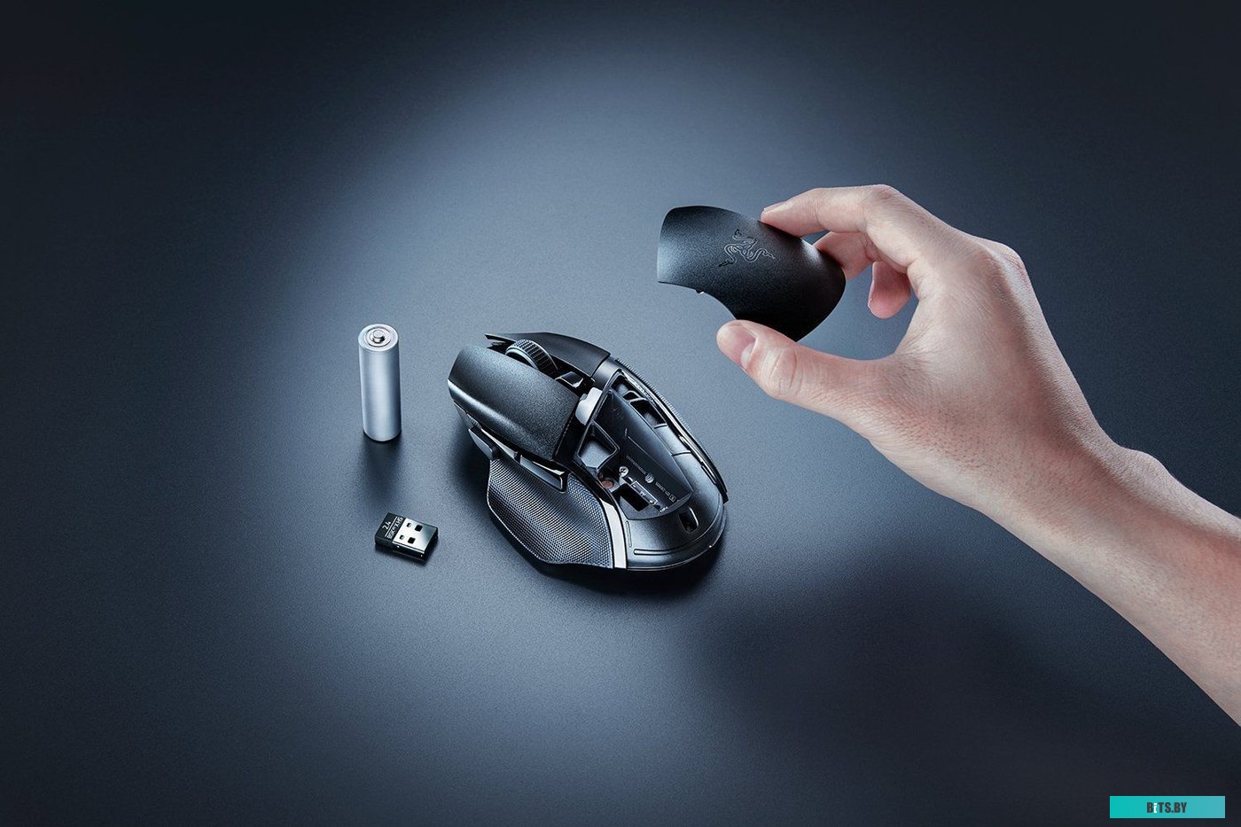 Мышь Razer Basilisk V3 X HyperSpeed