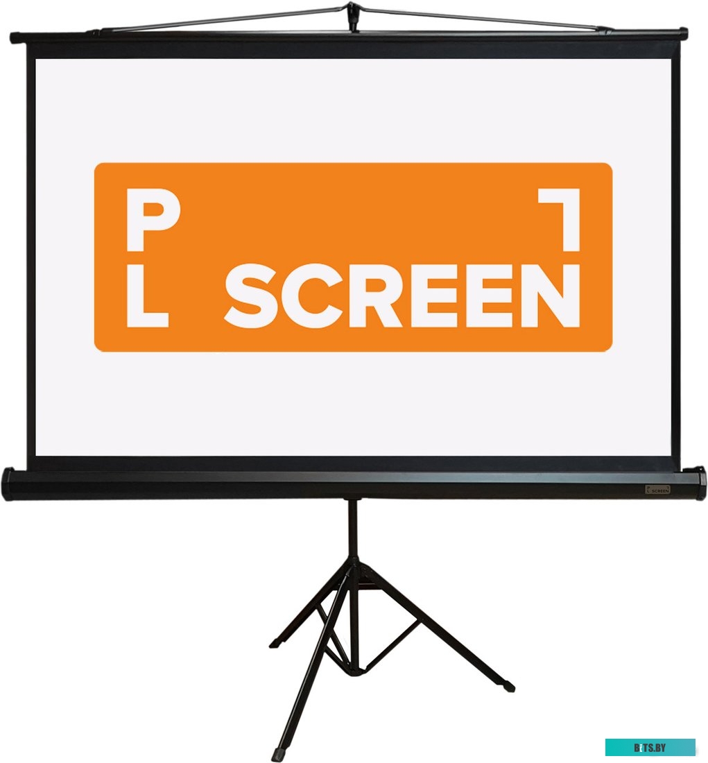 TRM-PC-95D Экран на штативе PL Magna 204x128 см (16:10) 95” MW