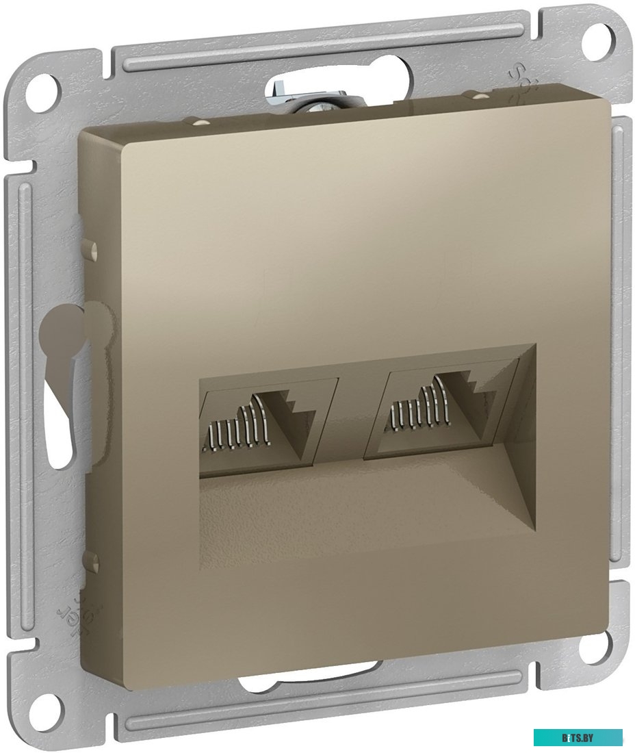 Розетка Schneider Electric Atlas Design ATN000585