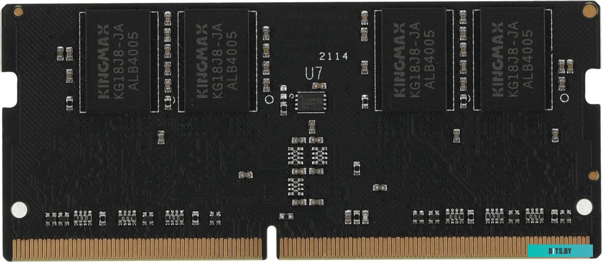Оперативная память Kingmax KM-SD4-2666-8GS KM-SD4-2666-8GS.