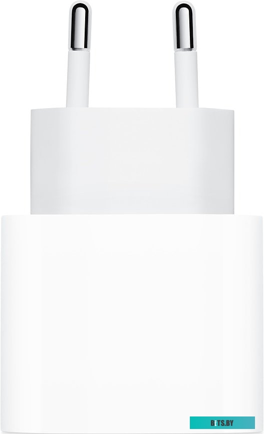 Сетевое зарядное Apple 20W USB-C Power Adapter MHJE3ZM/A