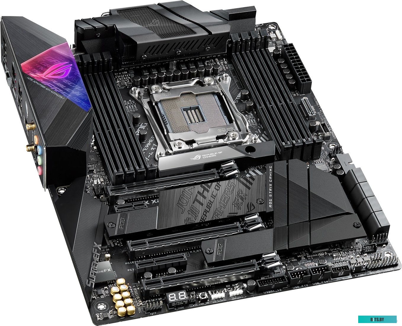 Материнская плата ASUS ROG Strix X299-E Gaming II